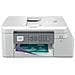 Stampante Multifunzione MFC-J4335DWXL Getto d'Inchiostro Schermo LCD Risoluzione 1200 x 4800 DPI A4 Fuznioe Coppia / Fax / Scanssione Wi-Fi Colore Bianco+ Colori di Stampa Nero / Ciano / Magenta / Giallo - Foto miniatura 2