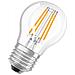 Ledvance P E27 Lampadina Led Trasparente 4.2w 470lm 2700k Dimmerabile Ip20 300° [lv-4099854077968] - Foto miniatura 2