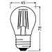 Ledvance P E27 Lampadina Led Trasparente 4.2w 470lm 2700k Dimmerabile Ip20 300° [lv-4099854077968] - Foto miniatura 4