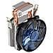 Dissipatore CPU a Processore ad Aria A30 Pro Blue LED e per Socket Intel LGA 1200 (Socket H5), LGA 1700, LGA 775 (Socket T) - Foto miniatura 3
