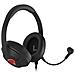 Radon 800 Cuffie Cablato A Padiglione Giocare Usb Tipo A Nero - Foto miniatura 3