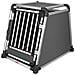 Premium, Trasportino In Lega Di Alluminio, Specifico Per Il Trasporto Di Animali In Auto - Type 7 - 60 X 85 X H 86 Cm - Foto miniatura 2