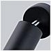 Lampada Da Parete Lemmi 1 Nero Sl. 1126 - Minimalista Lampade Da Parete Nero 18.5x8x8 Cm - Foto miniatura 4