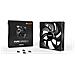 Pure Wings 3 140mm Case per computer Ventilatore 14 cm Nero 1 pz - Foto miniatura 3
