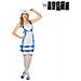 Costume Per Adulti 7079 Marinaia - Foto miniatura 1