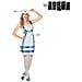 Costume Per Adulti 7079 Marinaia - Foto miniatura 6