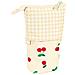 Astuccio Portapenne Safta Cherry Beige (8 X 19 X 6 Cm) - Foto miniatura 4