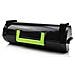TONER COMPATIBILE - Lexmark Ms417/mx417/ms517/ms617/mx517/mx617 Cartuccia Nero - Sostituisce 51b2h00/51b2x00 - Foto miniatura 2