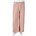 Pantaloni Per Bambini In Velluto A Coste Rosa Chiaro 104 - Foto miniatura 8