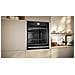 Forno Elettrico da Incasso N90 B64CS71N0 Capacità 71 L Multifunzione Ventilato Potenza 3600 W Colore Nero, Acciaio inossidabile - Foto miniatura 6