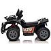 Quad Elettrico Per Bambini Scorpion 6v - Nero - Foto miniatura 2
