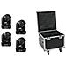 Set 4x Led Tmh-s90 + Case (20000742) - Foto miniatura 1