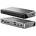 Dx2 Cablato Usb 3.2 Gen 1 (3.1 Gen 1) Type-c Nero, Grigio - Foto miniatura 1