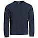 Classic Roundneck Blu Scuro Xs - Foto miniatura 1