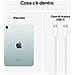iPad mini 7th Gen (2024) A17 Pro 8.3" 128GB Wi-Fi Blu - Foto miniatura 5