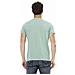 Maglietta In Cotone Verde - S - Foto miniatura 3