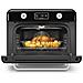 Forno Elettrico COF01BLEU Capacità 30 L Forno Combinato a Vapore Ventilato Colore Nero Lucido - Foto miniatura 6