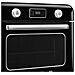 Forno Elettrico COF01BLEU Capacità 30 L Forno Combinato a Vapore Ventilato Colore Nero Lucido - Foto miniatura 7