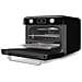 Forno Elettrico COF01BLEU Capacità 30 L Forno Combinato a Vapore Ventilato Colore Nero Lucido - Foto miniatura 4
