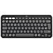 Tastiera Con cavo e senza cavo 920-011827  per Pc (Layout Spagna) Colore Nero - Foto miniatura 1