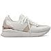 Leisure Trainers Wht Rose Gold Sneakers Tessile Scarpe Donna Bianco Eu 37, 1-23712-42 119 - Foto miniatura 2