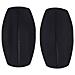 Cuscinetti Antiscivolo Per Spalline Del Reggiseno Per Donna, Cuscinetti In Silicone Per Spalline Del Reggiseno Black - Foto miniatura 1