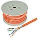 263842 cavo di rete Arancione 500 m Cat7 S /FTP (S-STP) - Foto miniatura 2