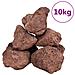 Rocce Vulcaniche 10 kg Rosse 10-30 cm - Foto miniatura 1