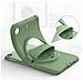 Custodia Verde Con Supporto E Cinghia Per Ipad Mini 4/5 - Protezione Elegante E Funzionale! - Foto miniatura 2