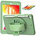 Custodia Verde Con Supporto E Cinghia Per Ipad Mini 4/5 - Protezione Elegante E Funzionale! - Foto miniatura 1