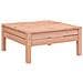 Set Divani Giardino 9 pz Cuscini Legno Massello Abete Douglas - Foto miniatura 7