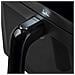 JEFR1230 friggitrice Singolo 6,2 L Indipendente 1700 W Friggitrice ad aria calda Nero - Foto miniatura 3