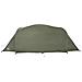 Tenda Familiare a Tunnel per 6 Persone Verde Oliva Impermeabile - Foto miniatura 6