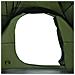Tenda Familiare a Tunnel per 6 Persone Verde Oliva Impermeabile - Foto miniatura 8