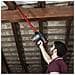ThunderBrush Aspirapolvere a bastone 2 in 1 AC Secco HEPA Senza sacchetto 0,5 L 600 W Nero - Foto miniatura 4