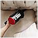 ThunderBrush Aspirapolvere a bastone 2 in 1 AC Secco HEPA Senza sacchetto 0,5 L 600 W Nero - Foto miniatura 5