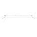 Tendone retrattile automatico  con LED Beige 400x300 cm, Tessuto di ricambio per tendone  per telaio 4x3 m Beige - Foto miniatura 7