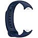Cinturino Tpu Elegante Compatibile Con Xiaomi Band 8/9 (metal Head) - Comfort E Resistenza Al Sudore Navyblue - Foto miniatura 1