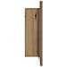 Mobile Bagno Specchio LED Rovere 40x12x45 cm Multistrato - Foto miniatura 9
