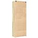 Armadietto Rovere Sonoma 80x42,5x225 cm in Truciolato - Foto miniatura 8