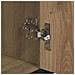 Mobile da Bagno rovere artigianale 35 x 37.5 x 188.5 cm - Foto miniatura 9