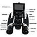 Binocolo Digitale 12x32 Con Video 2.5k E Foto 48mp, Zoom 8x E Schermo Ips - Foto miniatura 3