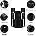 Binocolo Digitale 12x32 Con Video 2.5k E Foto 48mp, Zoom 8x E Schermo Ips - Foto miniatura 4