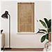 Tende e Tapparelle per Finestre con tende Marrone Chiaro Bambù - Foto miniatura 3
