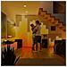 Matrix Luce a sospensione intelligente Wi-Fi /Bluetooth - Foto miniatura 4