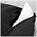 115x95 cm KINGDOG MM43 Cuccia per cani personalizzabile nera - Foto miniatura 6