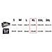 115x95 cm KINGDOG MM43 Cuccia per cani personalizzabile nera - Foto miniatura 10