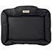 115x95 cm KINGDOG MM43 Cuccia per cani personalizzabile nera - Foto miniatura 3