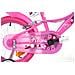 Sch Roses 16'' - Bicicletta Per Bambine (5-7 Anni), Ruote 16'', Telaio Acciaio, Con Accessori - Colore Rosa - Foto miniatura 2