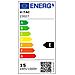 Lampada LED da Muro 15W 120LM /W Doppio Fascio Luminoso Colore Nero 4000K IP65, colore Nero - Foto miniatura 3